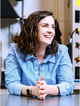 Professor Alexandria Johnson, Earth, Atmospheric & Planetary Sciences, Purdue University.