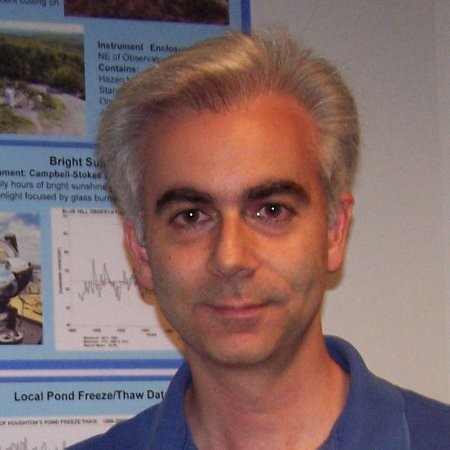 Portrait of Michael J. Iacono