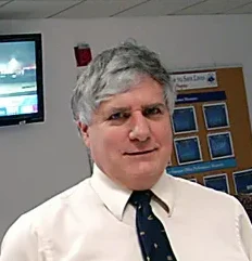 Portrait of Bob Thompson